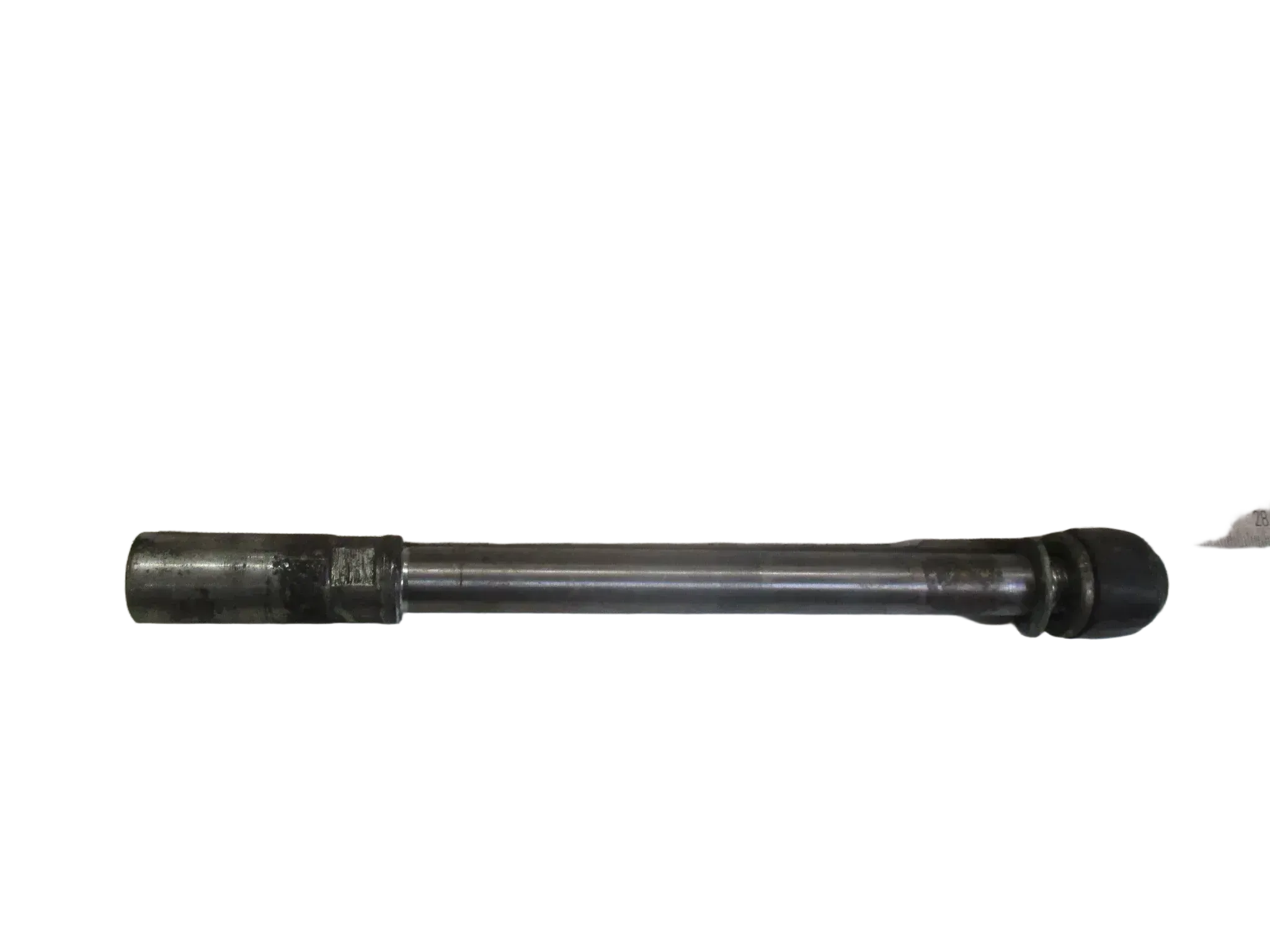 12. Honda CX 500 C PC01 Steckachse vorne 15x230 mm axle front - Bild 1