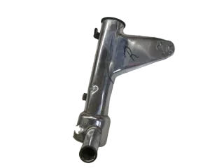 12. Honda CX 500 C PC01 Scheinwerferhalter rechts vorne Halter - Bild 1