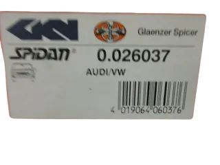 F140 VW Passat Golf I Achsmanschette 0026037 Lenkung vorne Gummi - Bild 4