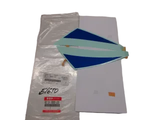 E1650. Suzuki GSX-R 1000 Aufkleber Dekor 68110-18G00-LS3 Emblem - Bild 1