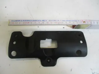 2. SUZUKI DR 800 S BIG SR43B Verkleidung Blende Abdeckung Tacho Kombiinstrument - Bild 1