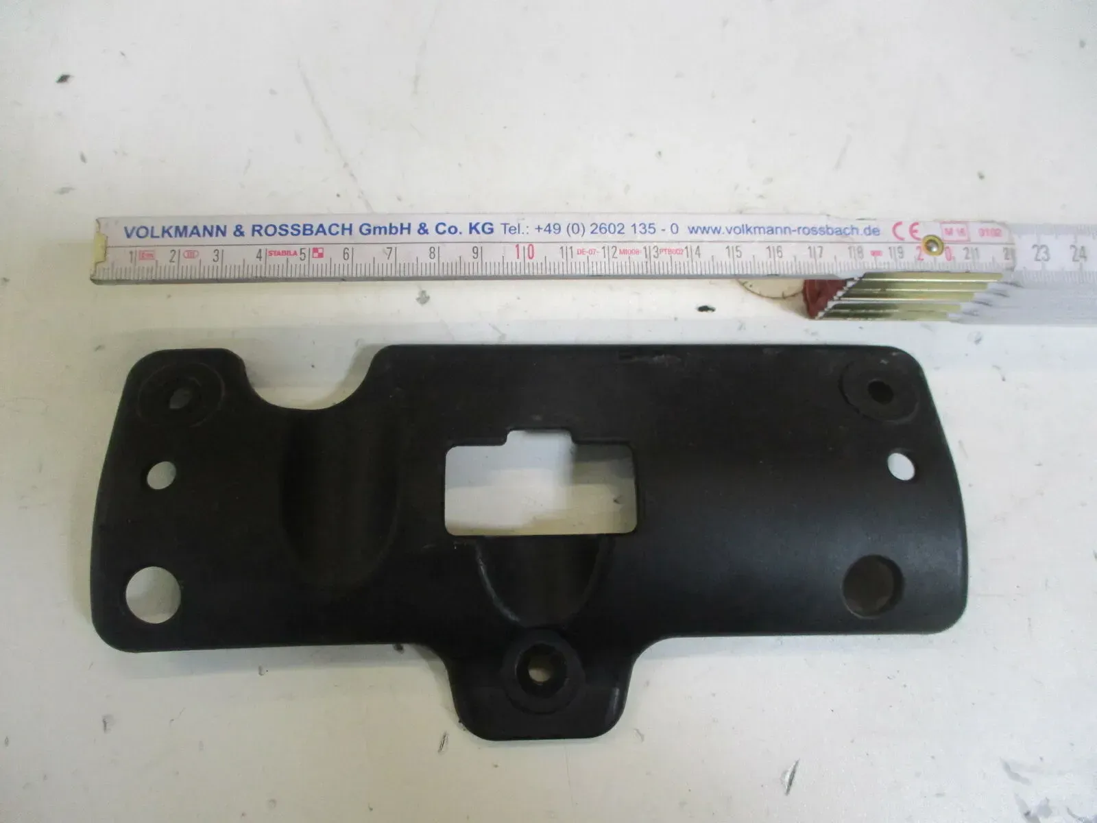2. SUZUKI DR 800 S BIG SR43B Verkleidung Blende Abdeckung Tacho Kombiinstrument - Bild 1