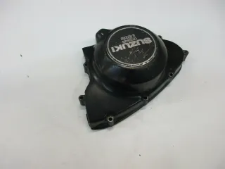 O1. Suzuki GSX 400 E GK 53 C Lichtmaschinendeckel Motordeckel links Motor cover - Bild 2