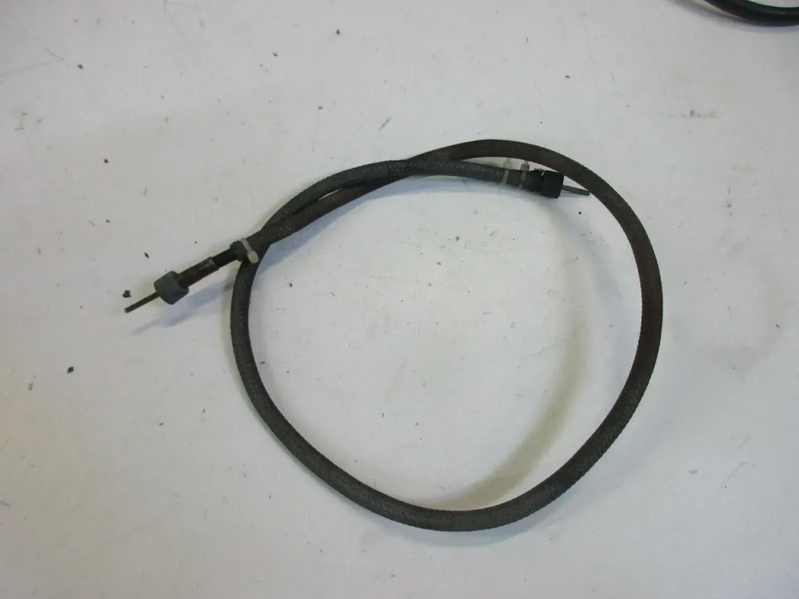 O. Yamaha YZF 750 R_SP 4HN Tachowelle Tachometerwelle Stahlflex  Tacho Welle - Bild 1