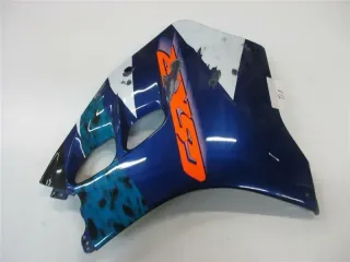 221. Suzuki GSX-R 1100 W Verkleidung vorne links Seitenverkleidung 94481-46E0 - Bild 2