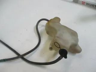 4. HONDA CBR 1000 F SC21 Kühlwasserbehälter Kühlwassertank Kühlwasserausgleich - Bild 1