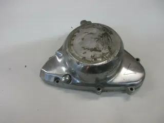 O. Suzuki GS 400 E Bj.80 Lichtmaschinendeckel (1) links Motordeckel Gehäuse Moto - Bild 2