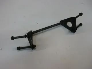 O. Suzuki GSX 400 E GK 53 C Motorhalter Schraube Motoraufhängung Bolzen Motor - Bild 2