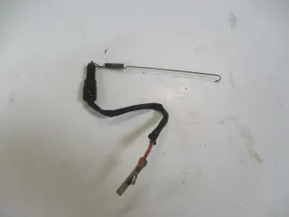 4. SUZUKI GSX 400 E GK 53 C Bremslichtschalter mit Feder hinten Stoplichtschalte - Bild 2