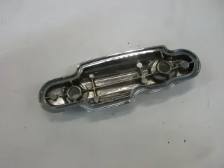 O. Honda CB 650 C RC 05 Ventildeckel rechts Motordeckel Ventileinstelldeckel - Bild 3