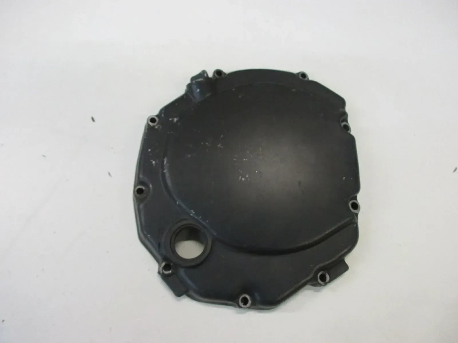 O2. Suzuki GSX 600 F GN72B Kupplungsdeckel Motordeckel rechts Motor Deckel - Bild 1