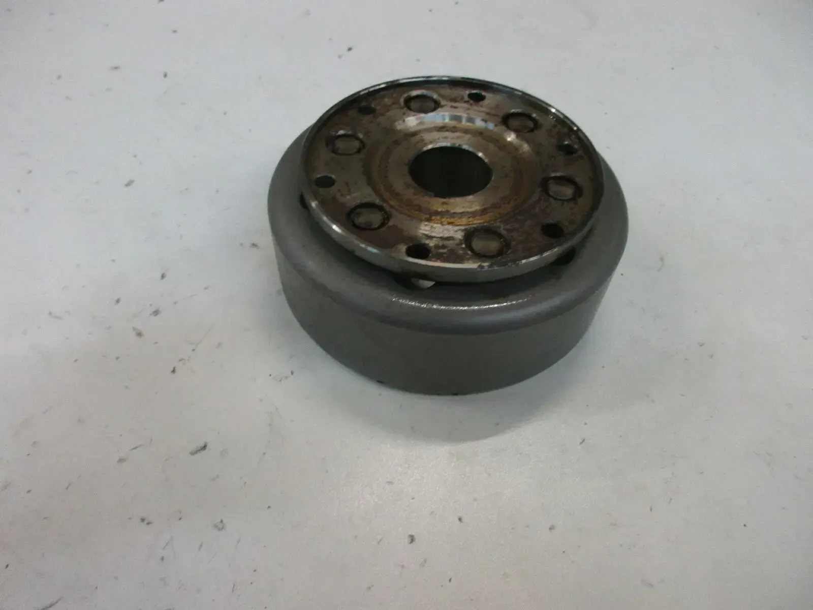 O. Honda CBR 600 F PC 25 Polrad Lichtmaschine Magnetwheel 037000-2790 - Bild 1
