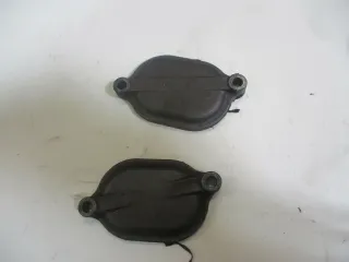 1. Suzuki DR 650 R_RU SP 41 B Dakar Wartungsdeckel Motordeckel oben Zylinderkopf - Bild 1