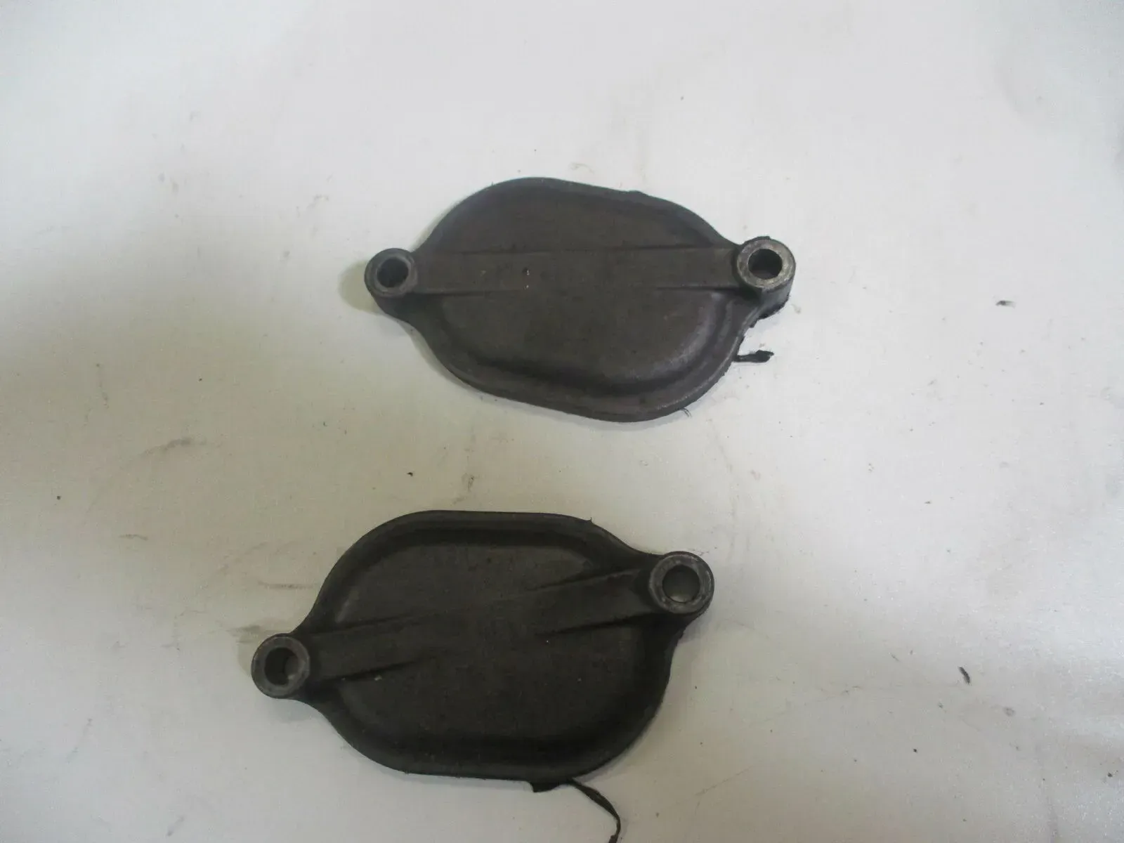 1. Suzuki DR 650 R_RU SP 41 B Dakar Wartungsdeckel Motordeckel oben Zylinderkopf - Bild 1