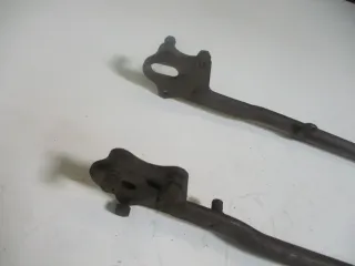 ZÜNDAPP 200 NORMA DB204 Schwinge Hinterradaufhängung Felge hinten swing arm - Bild 3
