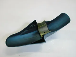 Kawasaki KLE 500 KL500A Fender vorne Schutzblech Verkleidung Kotflügel grün - Bild 4