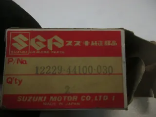 S190 Suzuki GS 450 E_L Lagerschale Kurbelwelle Motor Lager 12229-44100-030 - Bild 3
