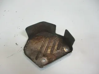 Suzuki VS 1400 Intruder VX51L Verkleidung Chromdeckel Abdeckung Blende rechts - Bild 3