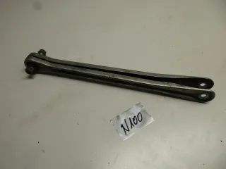N100 BMW R 850 RT Kardan Zugstrebe Halter Reaktionsstange Schwinge - Bild 2