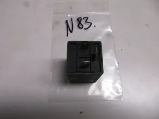 N83 BMW R80 GS Blinkerrelais 54201001 Relais 12443922 0-5W 12V - Bild 3