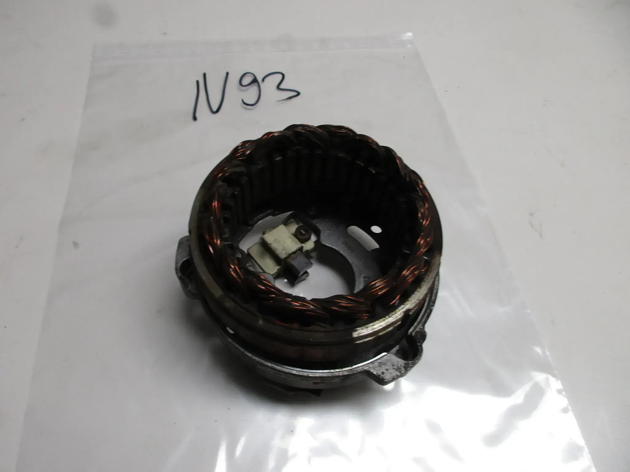N93 BMW R80 R100 R75 R45 Lichtmaschine Generator 0120340005 Zündung - Bild 1