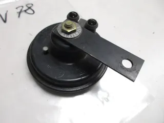 N78 BMW R80 GS RT Hupe mit Halter Horn 20016 Bosch Signal - Bild 5