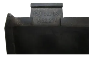 N45 BMW R 80 RT Werkzeugfach 1452274 Staufach Deckel Blende Verkleidung - Bild 5
