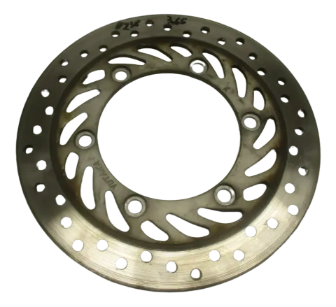 Background image for Honda CBF 125M JC40 Bremsscheibe vorne brake disc front 3,65 mm