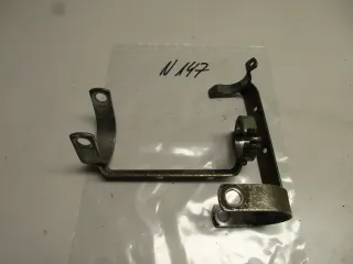 N147 BMW R80 RT R100 Befestigung Halter Träger Montage Rohrschelle - Bild 5