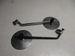 N160 Oldtimer Traktor Spiegel links rechts 10 mm Italy 385 - Bild 3