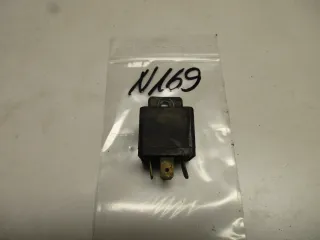 N169 BMW R80 R100 R75 Relais Bosch 0332014150 Betriebsstromrelais 12V - Bild 1