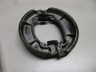 N137 Honda XL 600 V PD 06 Transalp Bremsbelag 06430-MM9-780 hinten Trommelbremse - Bild 2