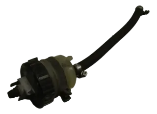 N121 BMW R100 RT Bremsflüssigkeitsbehälter Ölbehälter hinten Bremse - Bild 2
