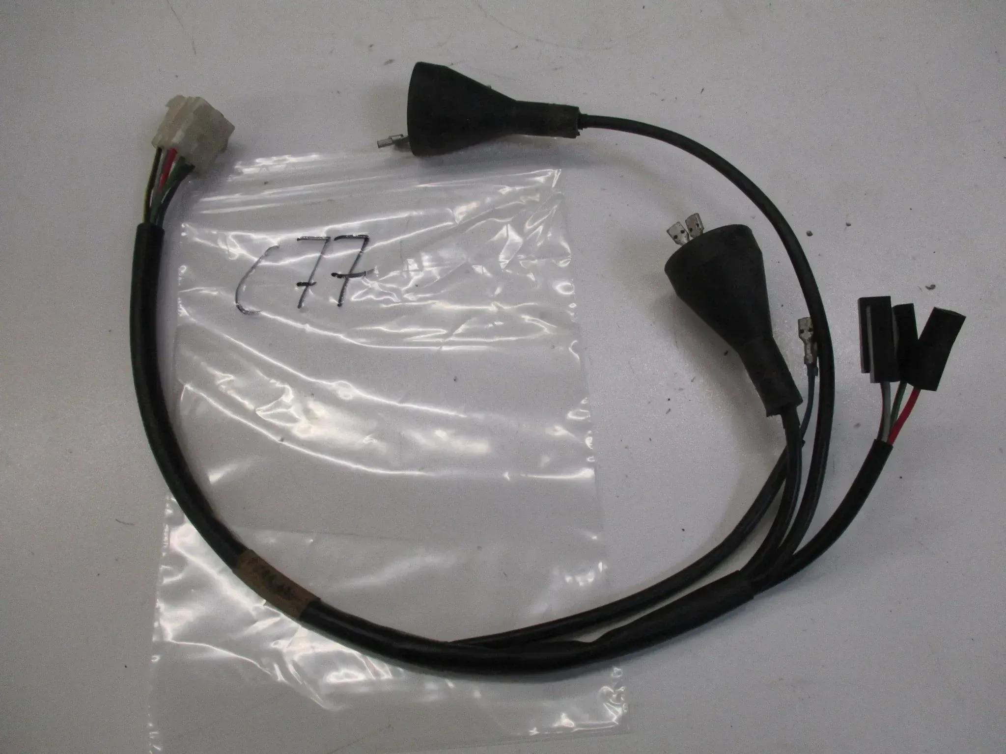 C77 BMW R_K 45_65_100 ?? Kabelbaum 1244... wiring hairness - Bild 1