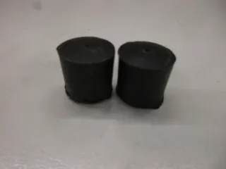 R1064 Kawasaki GPZ 305_550 Kappe Stopfen Buchse 11012-1290 Strebe hinten Rahmen - Bild 2