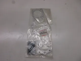 A1577 Kawasaki GPZ 600 R GPX 600 R Zylinderfußdichtung Motor 11009-1578 Original gasket - Bild 1