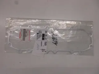 A1654 Kawasaki ZZR 600 D Zylinderfußdichtung Motor 11009-1855 Original gasket - Bild 2