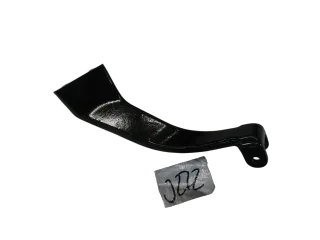 J272 Harley Davidson Softail FXST Fußrastenhalter vorne links Fussraste - Bild 3