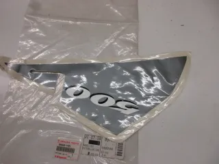 A1697 Kawasaki ZZR 550 ZX500 Aufkleber Verkleidung Emblem 56060-1921 Dekor - Bild 3