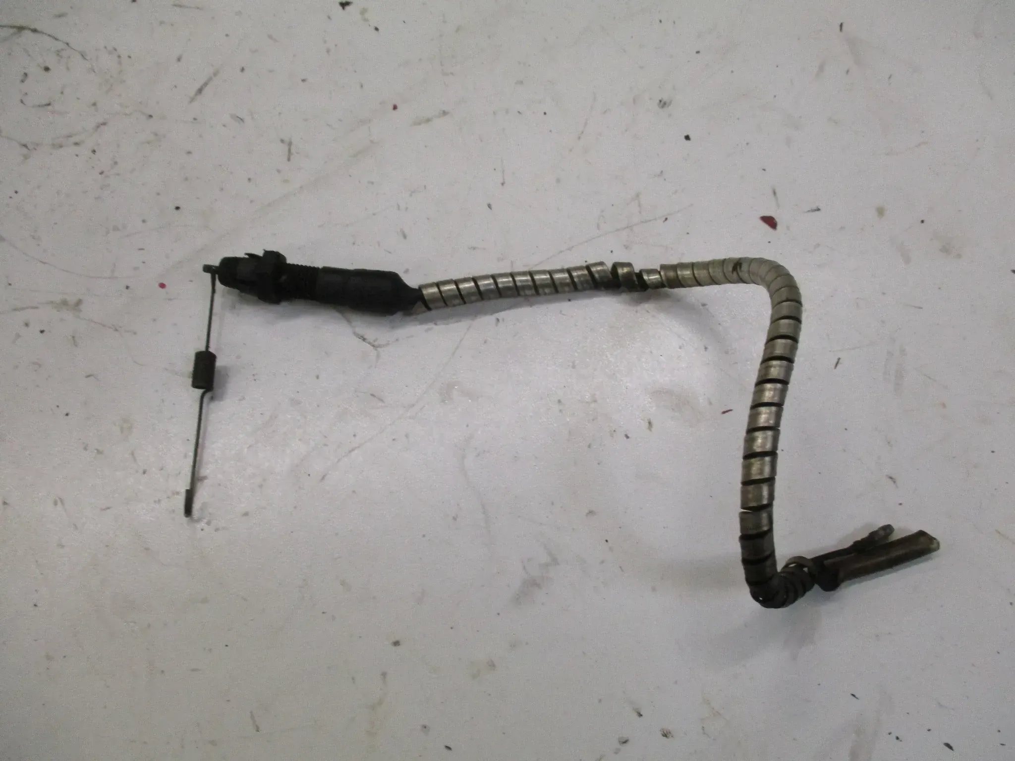 3. Honda XL 250 K3 L_S_SL Bj.78 Bremslichtschalter hinten rechts 6 V - Bild 1
