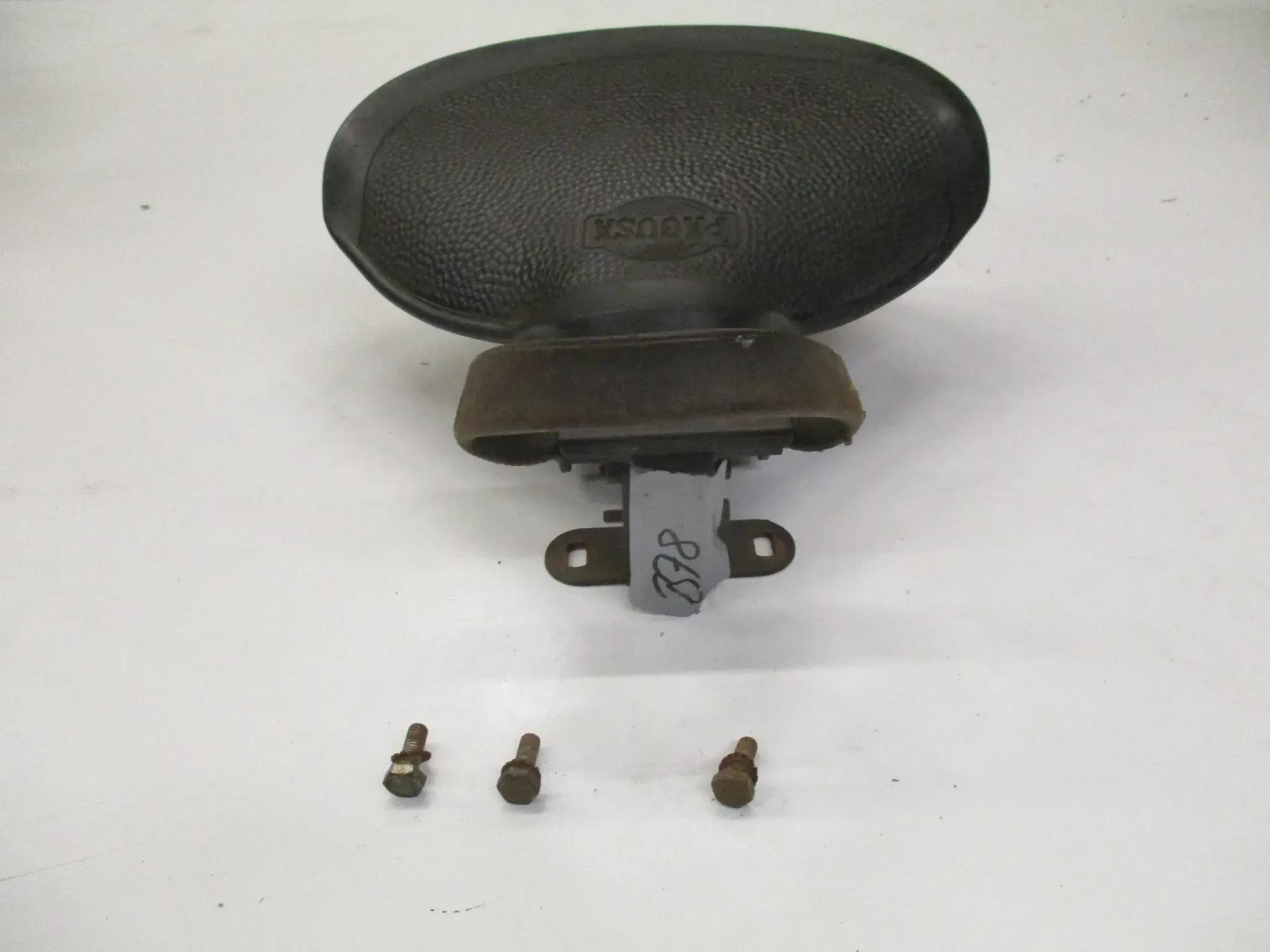 Sattel B78 BMW R25/3 hinten Schwingsitz Soziussitz Pagusa Federsitz - Bild 1