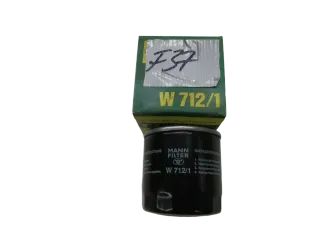 F37 Mann BMW 750_850 Ersatzfilter W712/1 Motor Ölkartusche Filter - Bild 2