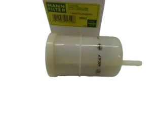 F43 Mann Nissan Sunny Benzinfilter WK 47 Motor Kraftstofffilter Motor - Bild 2