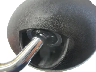 T736. Piaggio Vespa Gilera Spiegel e9 links oder rechts M10 - Bild 6