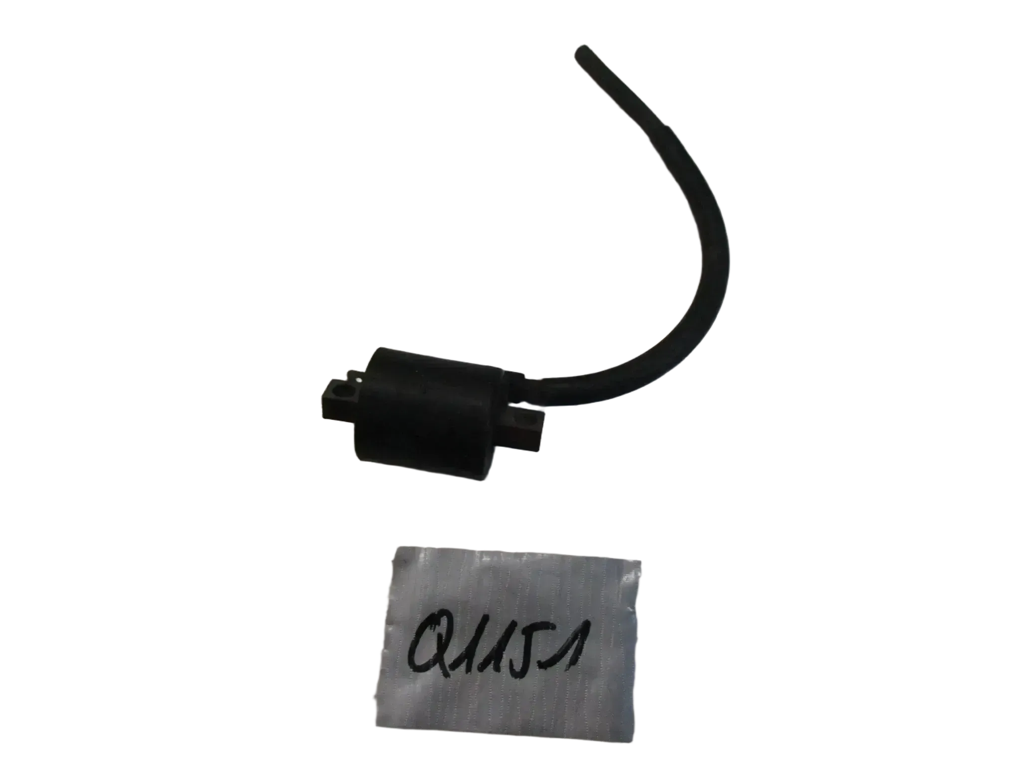 Q1151 Yamaha DT 125 TZR 125 Zündspule Elektronik 2JN Zündung Motor - Bild 1