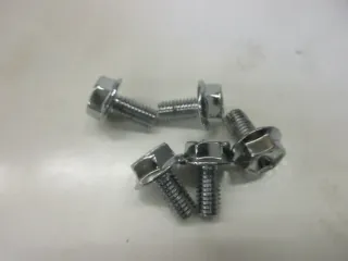 B18. Suzuki GS 450_750_850 Schraube M6 x 12 mm Bolzen Motor bolt 01550-06127 - Bild 3