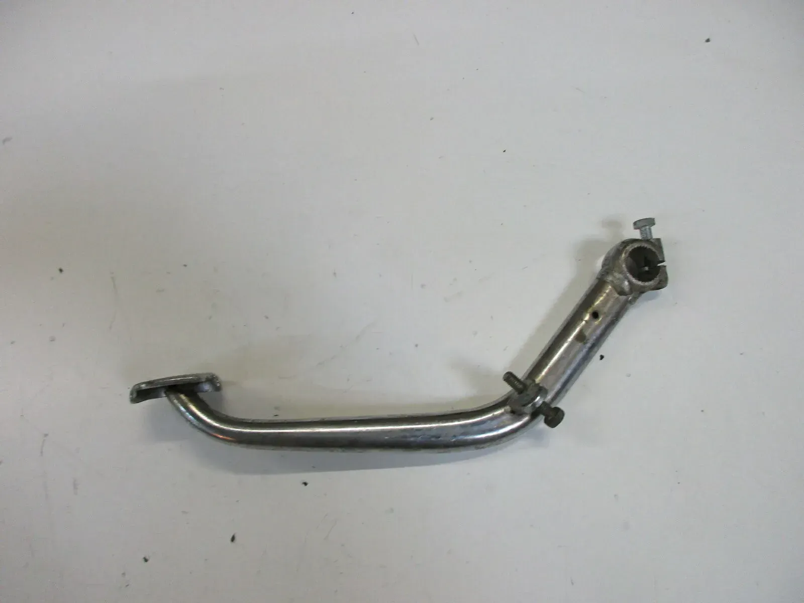 O1. Yamaha XJ 750 SECA Typ 11M Bremspedal unten Bremshebel Hebel Bremse brake - Bild 1