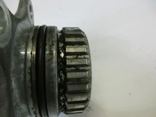 O1. Yamaha XJ 750 SECA Typ 11M Mitnehmer Aufnahme Felge Flansch Antrieb Nabe - Bild 4