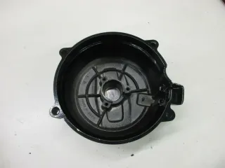 R373. Kawasaki KZ 650_750 Motordeckel links Zündungsdeckel Motor 14031-1102 - Bild 3