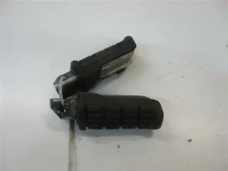 HONDA VF 750 S RC07 FUßRASTE HINTEN RECHTS LINKS SOZIUSRASTE FUSSRASTE FOOTREST* - Bild 2
